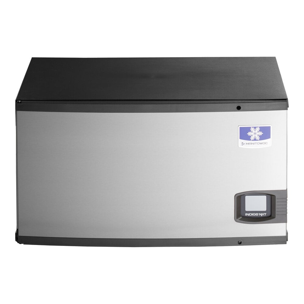 Manitowoc Ice IYP0300A-161 325 Pounds Air Cooled Half Cube Ice Machine