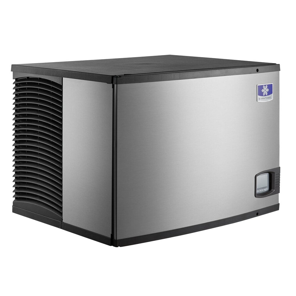 Manitowoc Ice IYP0450A-161 478 lb Air-Cooled Half Dice Cube Ice Machine