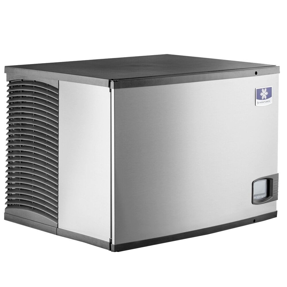 Manitowoc Ice IYP0600A-161 672 Pounds Air Cooled Half Cube Ice Machine