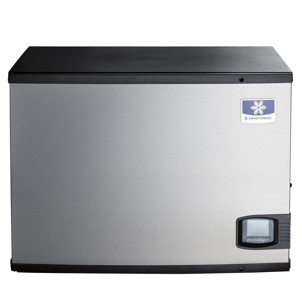 Manitowoc Ice IYP0600A-161 672 Pounds Air Cooled Half Cube Ice Machine