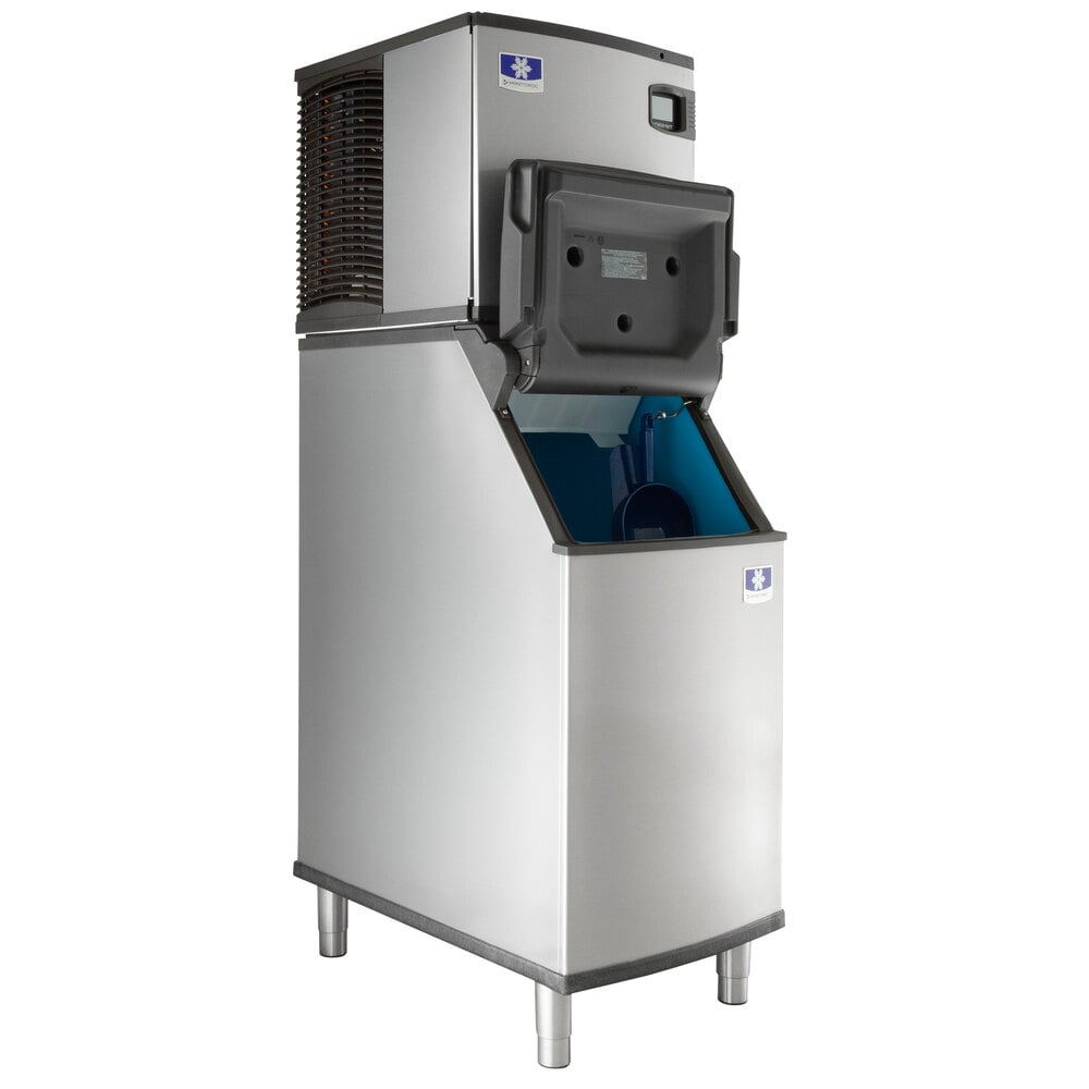 Manitowoc Ice IDP0420A-161 463 lb Air-Cooled Full Cube Ice Machine