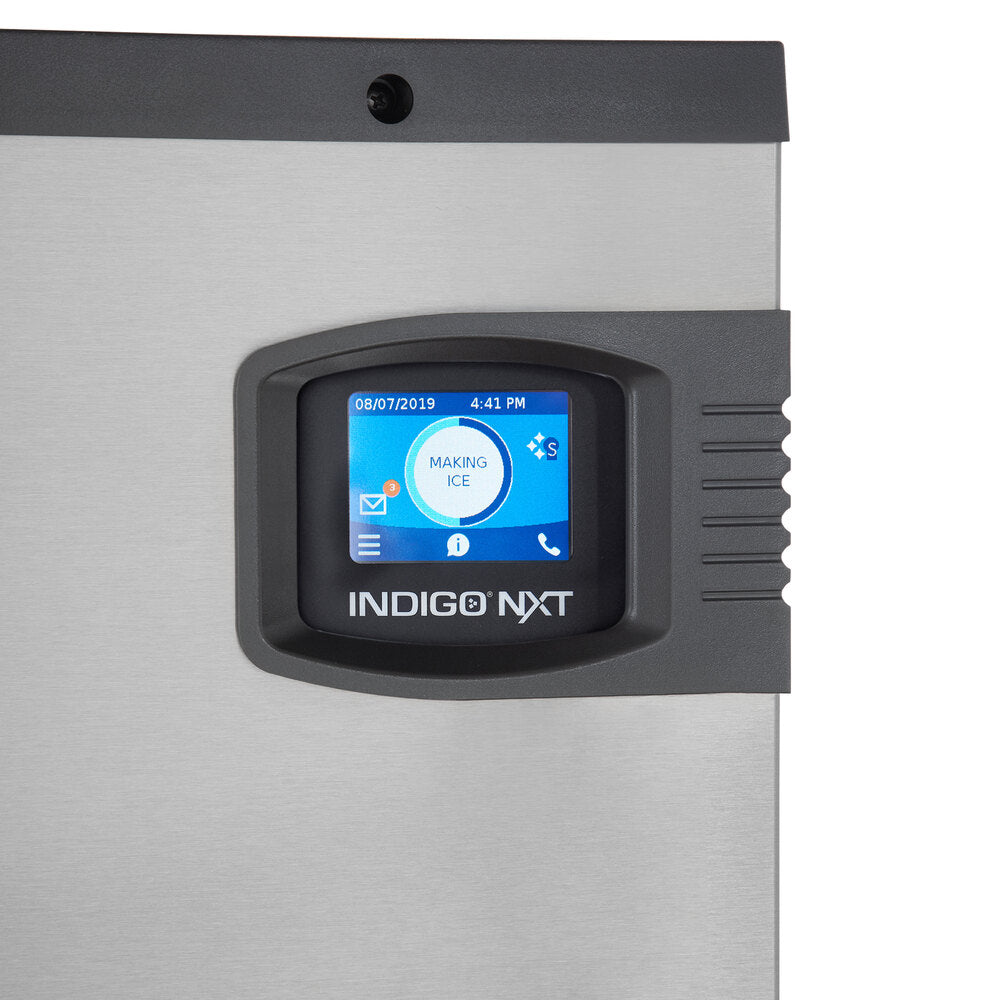 Manitowoc Ice IDP0420A-161 463 lb Air-Cooled Full Cube Ice Machine
