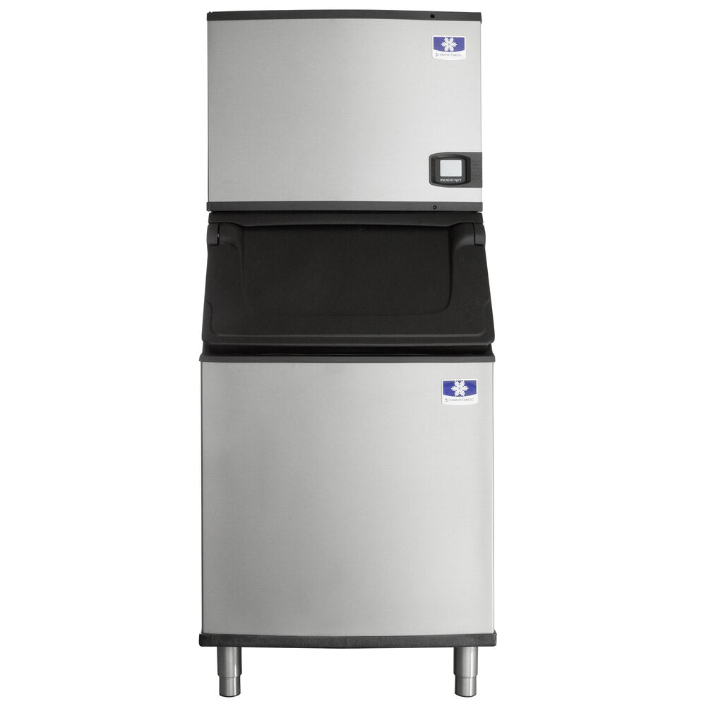Manitowoc Ice IDP0500A-161 515 lb. Air Cooled Full Cube Ice Machine