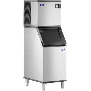 Manitowoc Ice IDP0620A-161 482 lb. Air Cooled Full Cube Ice Machine