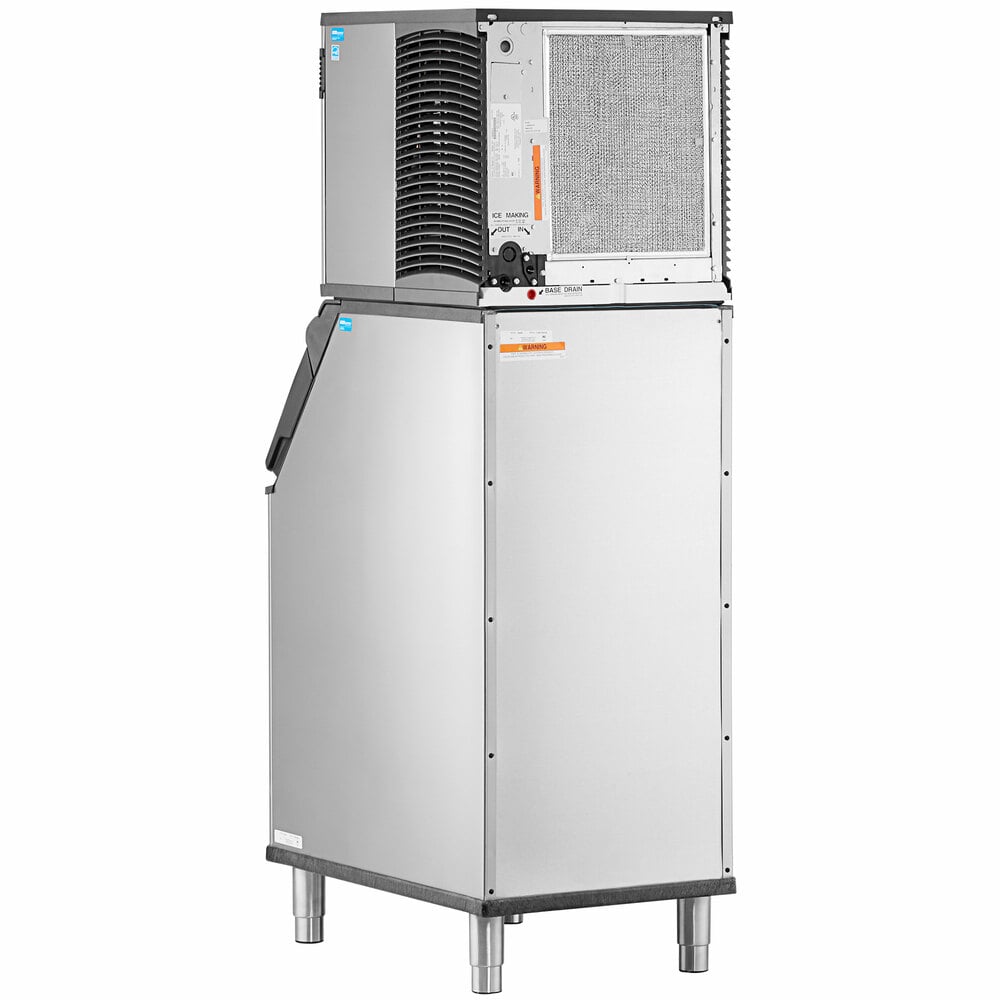 Manitowoc Ice IDP0620A-161 482 lb. Air Cooled Full Cube Ice Machine