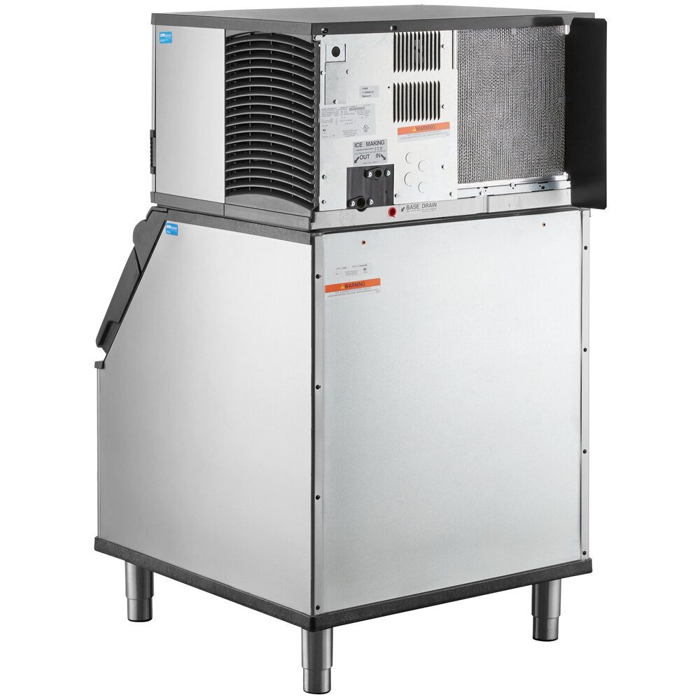 Manitowoc Ice IDP0300A-161 309 lb Air Cooled Full Cube Ice Machine