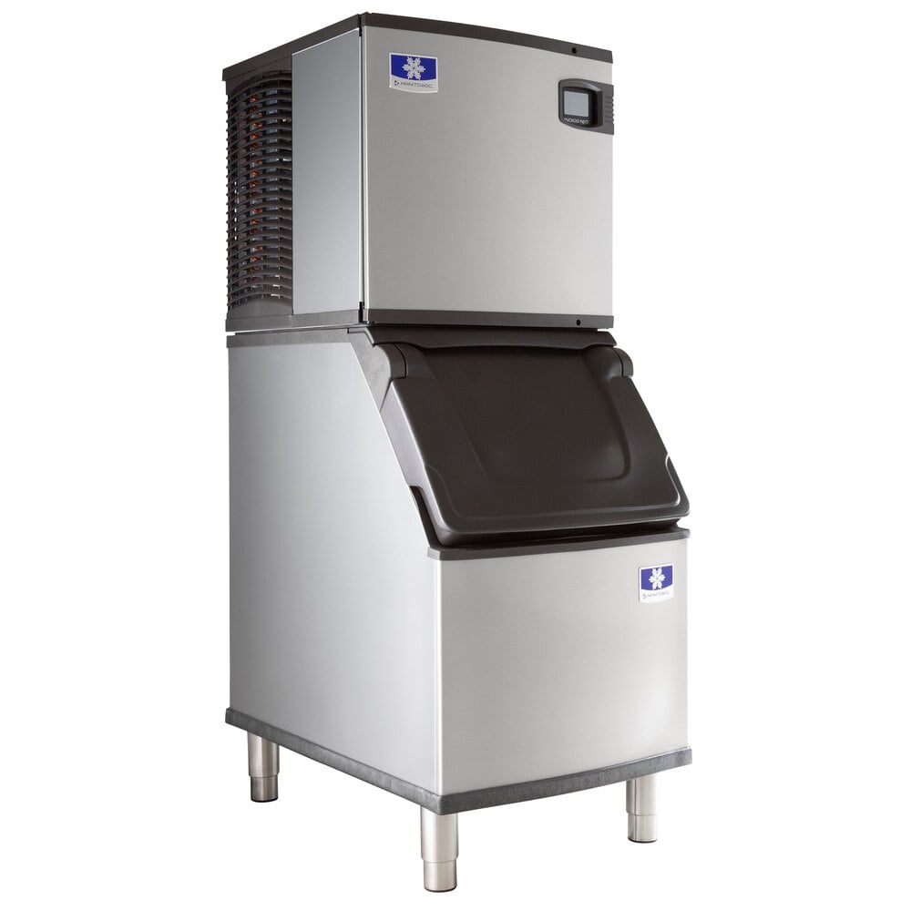 Manitowoc Ice IDP0420A-161 463 lb Air Cooled Full Cube Ice Machine