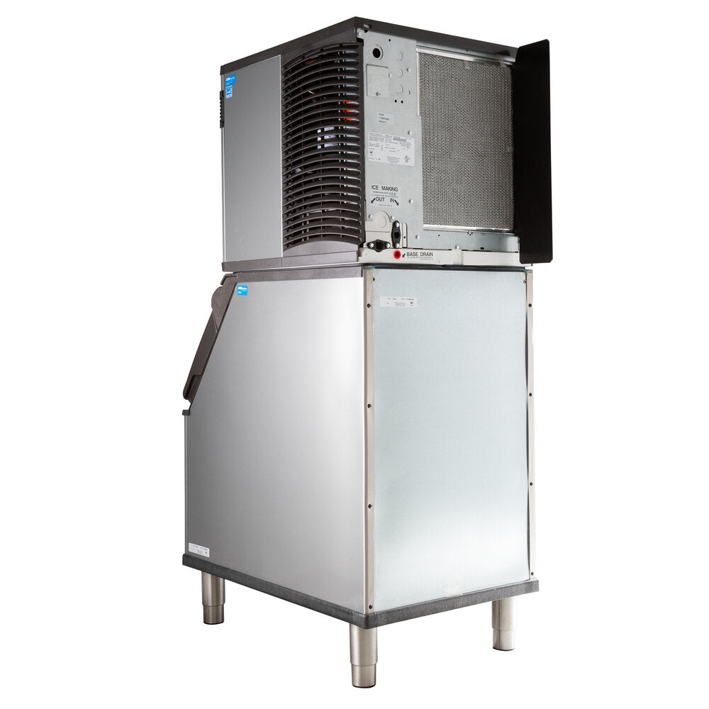 Manitowoc Ice IDP0420A-161 463 lb Air Cooled Full Cube Ice Machine