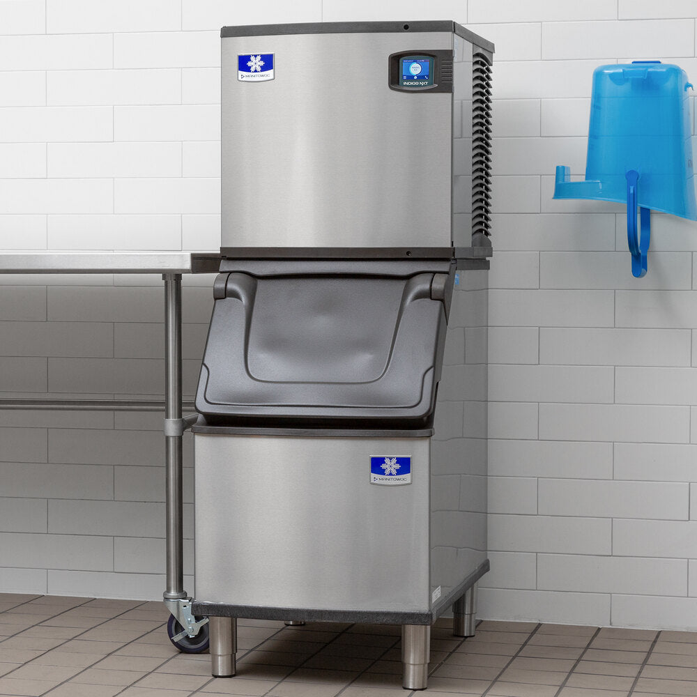 Manitowoc Ice IDP0420A-161 463 lb Air Cooled Full Cube Ice Machine