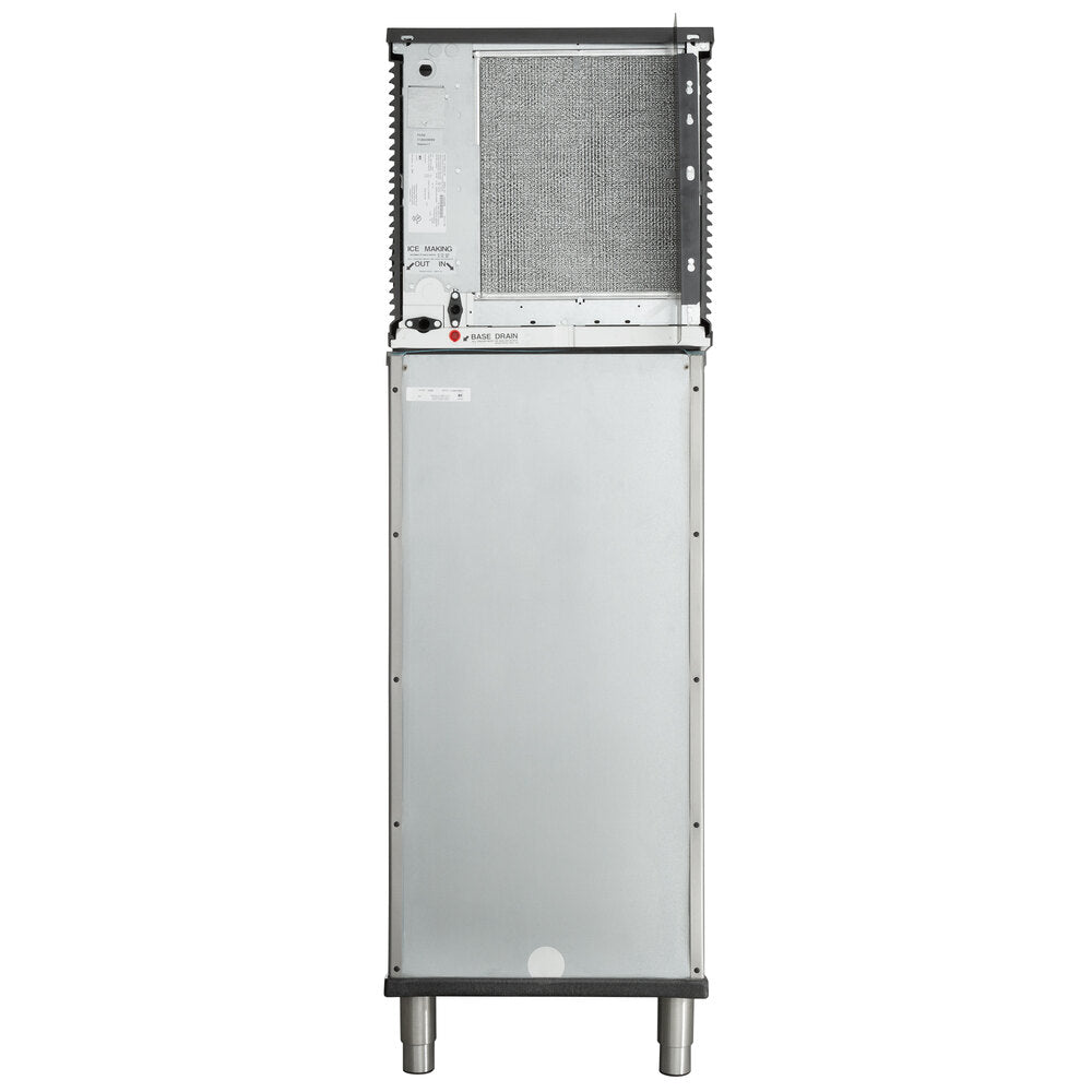 Manitowoc Ice IYP0620A-161 537 lb. Air-Cooled Half Cube Ice Machine