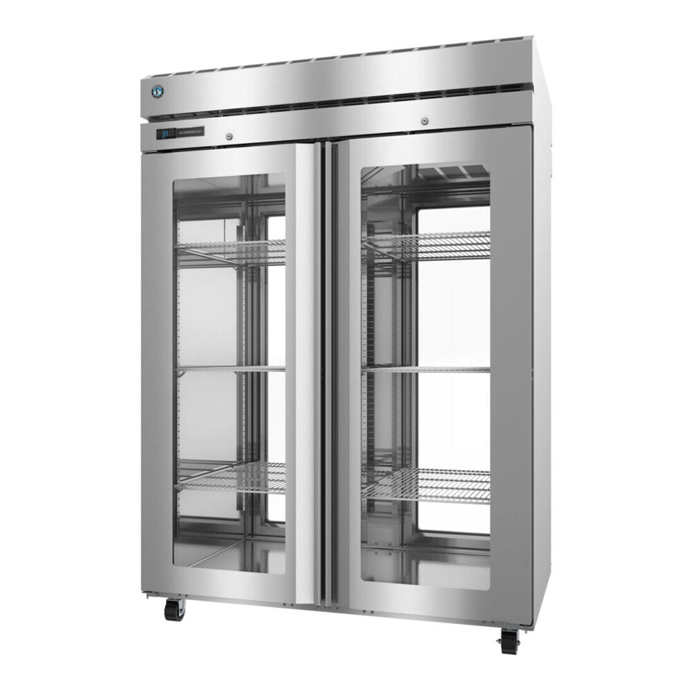 Hoshizaki PT2A-FGE-FGE 2 Doors Pass-Through Refrigerator
