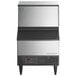 Hoshizaki KM-231BAK 24" ADA-Compliant Air-Cooled Undercounter Crescent Cube Ice Machine with 80 lb. Storage -115V, 223 lb.