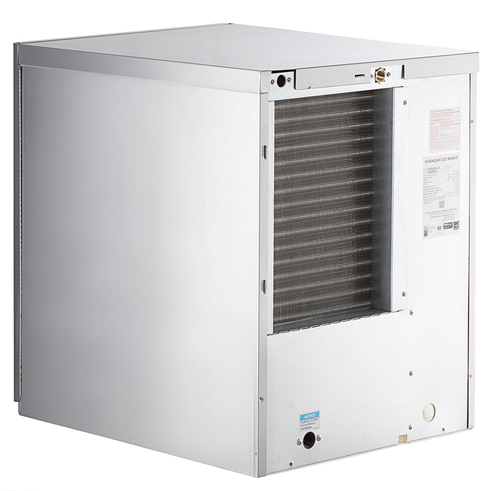 Hoshizaki KM-622MAK 673 Pounds Air Cooled Crescent Ice Machine
