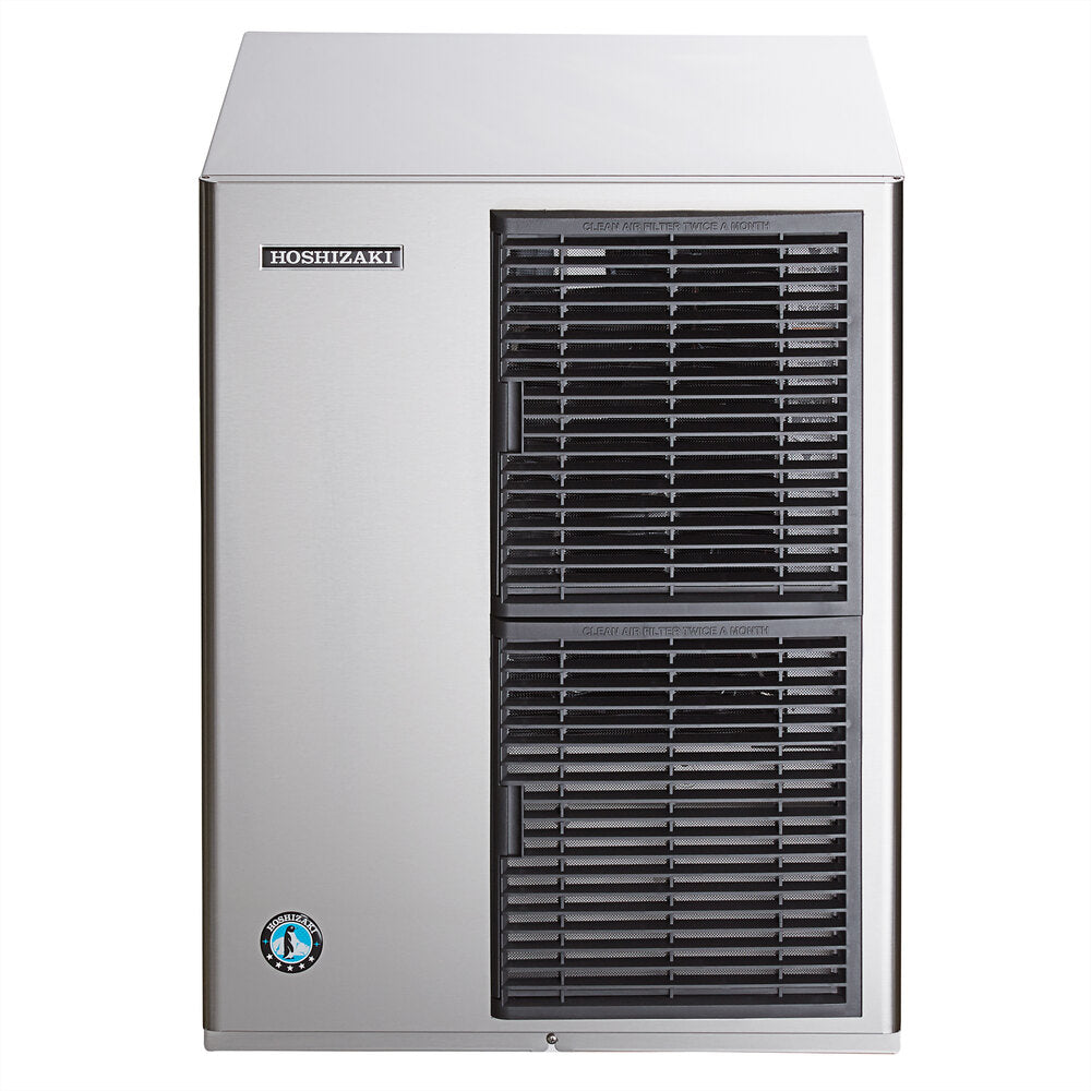 Hoshizaki KM-622MAK 673 Pounds Air Cooled Crescent Ice Machine