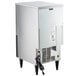 Hoshizaki KM-81BAK 17 3/4" ADA-Compliant Air-Cooled Undercounter Crescent Cube Ice Machine with 38 lb. Storage - 98 lb., 115V