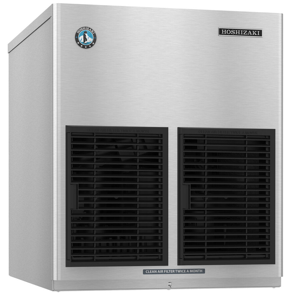 Hoshizaki F-1022MAK-C 865 lb Air Cooled Cubelet Ice Machine