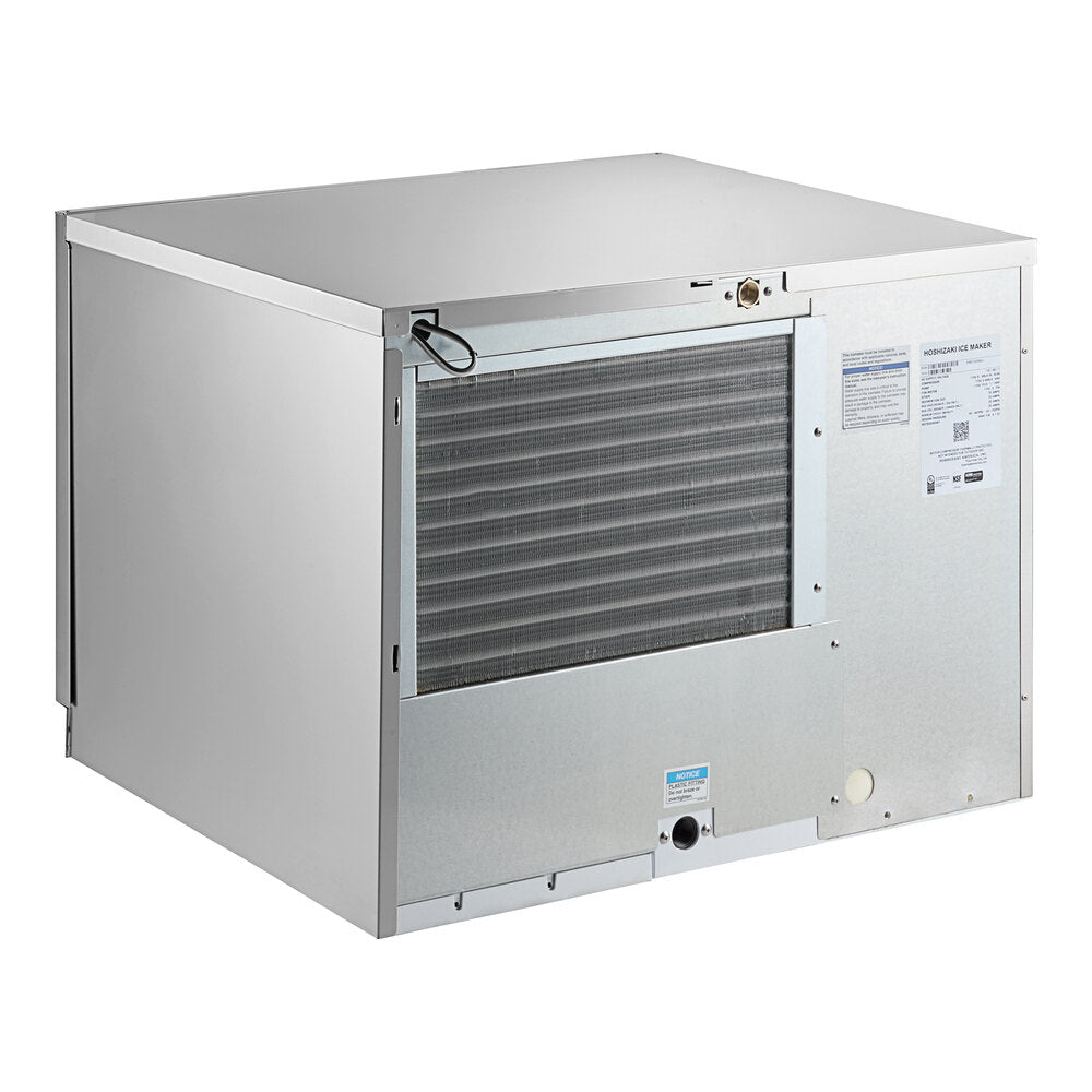 Hoshizaki KM-530MAK 545 Pounds Air Cooled Crescent Cube Ice Machine