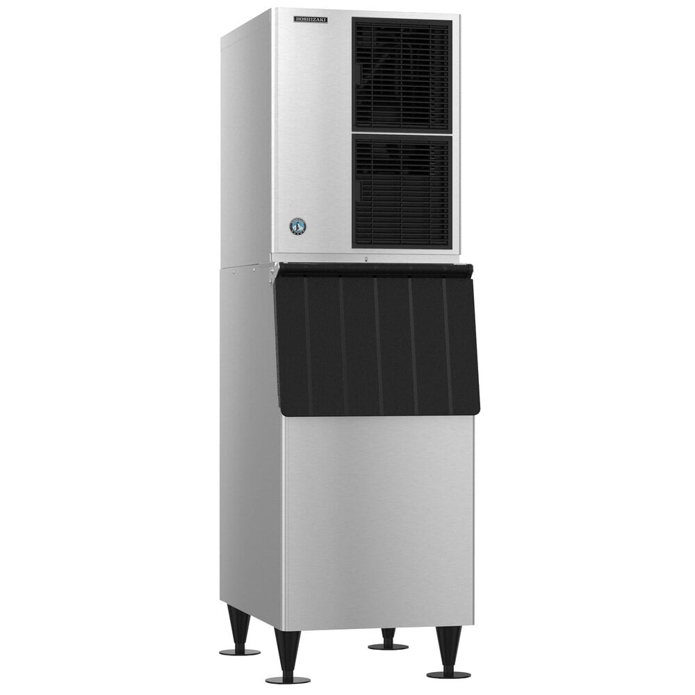Hoshizaki KM/522MAK 548 lb Air-Cooled Crescent Cube Ice Machine