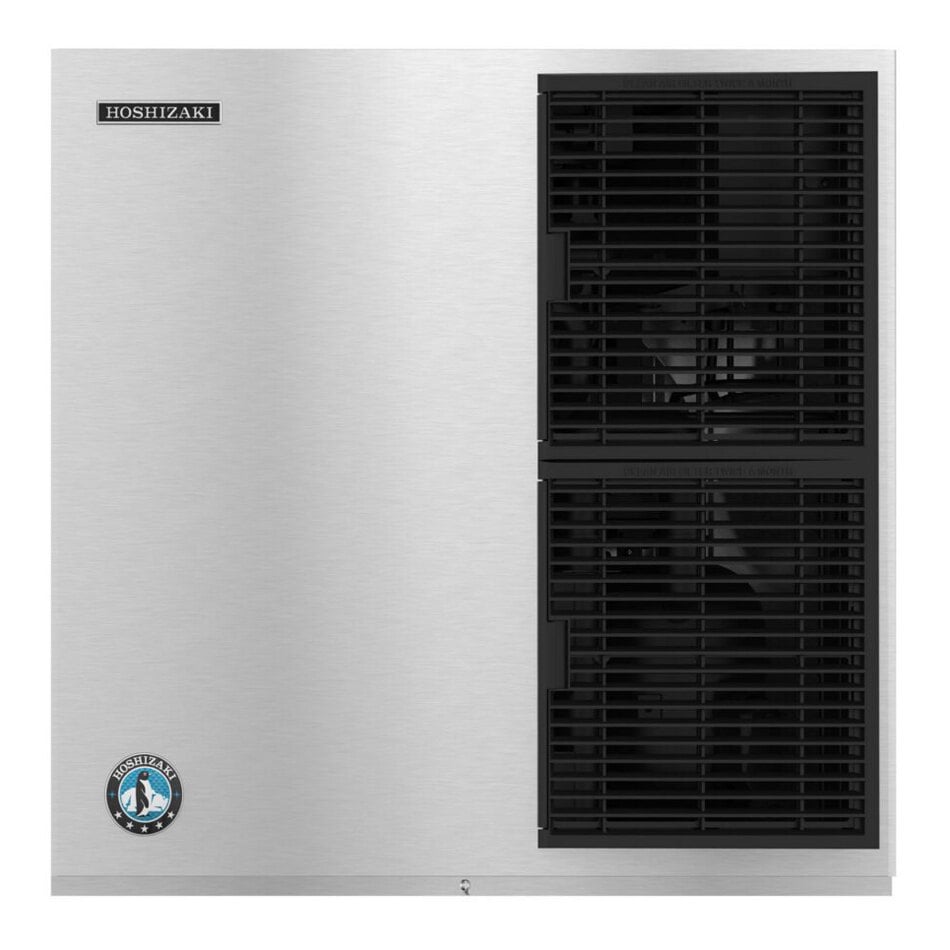 Hoshizaki KM-830MAK2 777 Pounds Air Cooled Crescent Cube Ice Machine