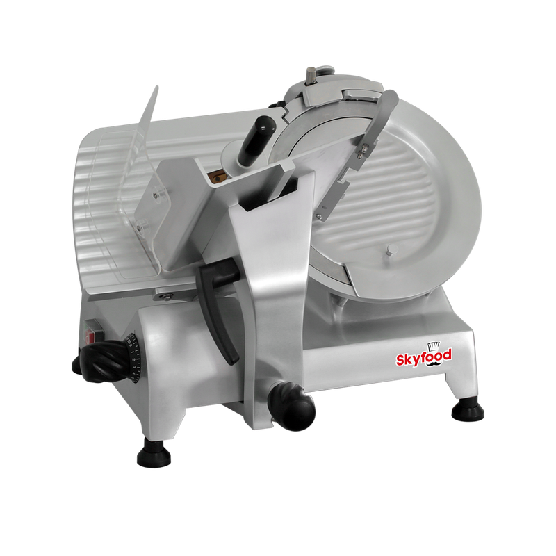 Skyfood 312ECF 12" Heavy Duty Slicer 1/2 HP