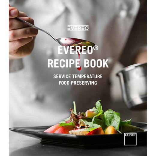 RECIPE BOOK EVEREO