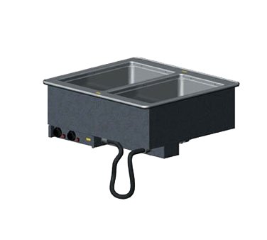Vollrath 3647250 Hot Food Well Unit, Drop-In, Electric