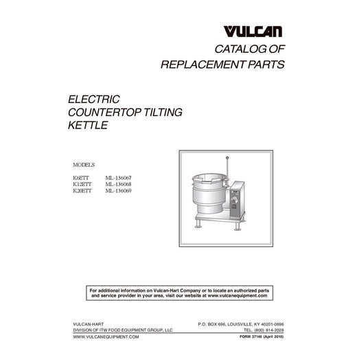 Parts List