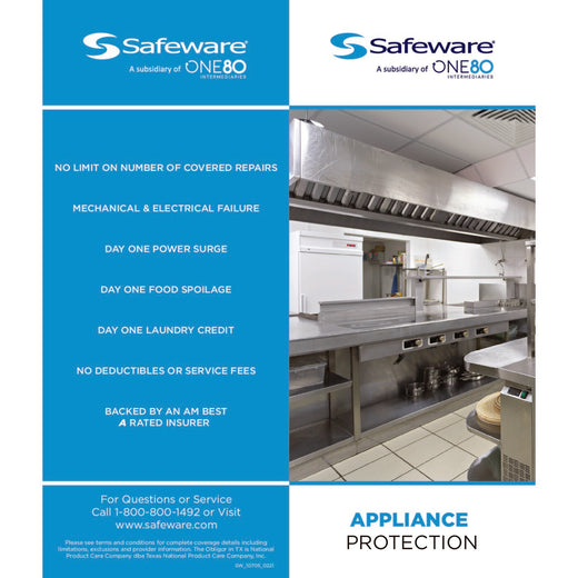 Optional Safeware Product Protection