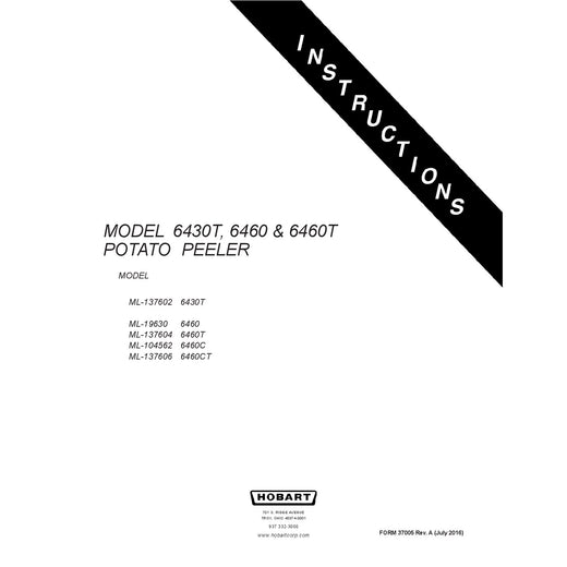 Owner's Manual