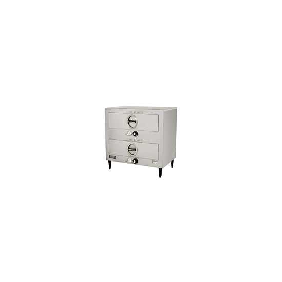 Toastmaster 3B20AT09 23" Built-In 2 Drawer Warmer
