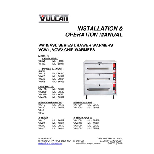 Installation & Operation Manual