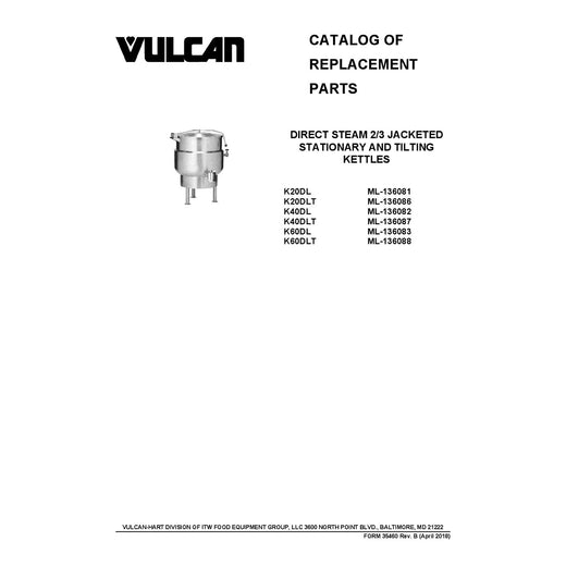 Parts List