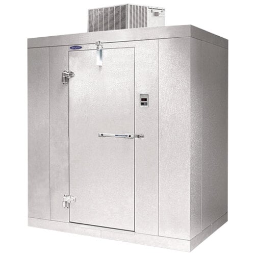Norlake FTF7756-CX 5 X 6 Indoor Walk-In Freezer With Floor