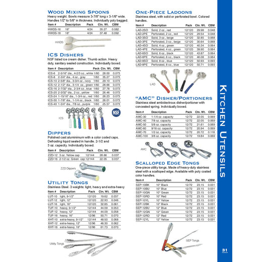 XHT-10 Spec Sheet