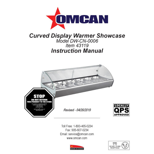 Owner's Manual