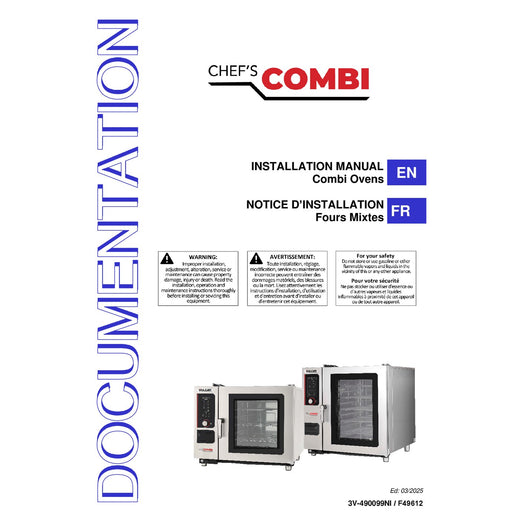 Install Manual