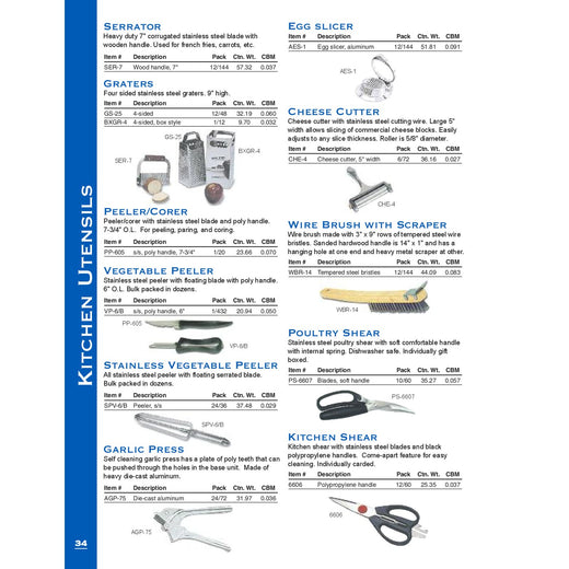 6606 Spec Sheet
