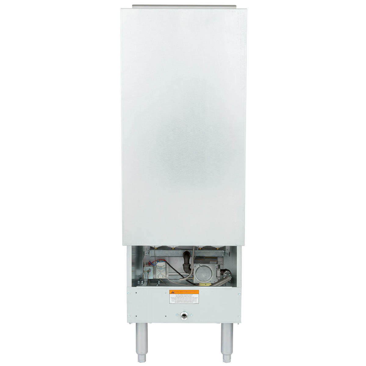 Pitco 45C+S 42 - 50-lb Commercial Gas Fryer — Millivolt Controls