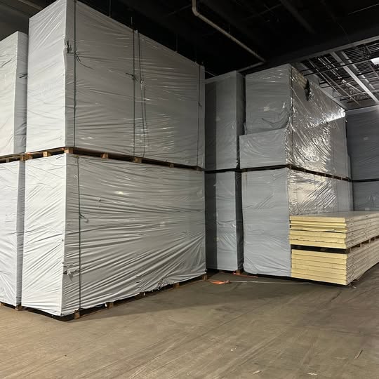 Cold Refrigerated Warehouse - Custom Quote