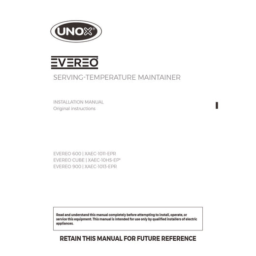 Owner's Manual