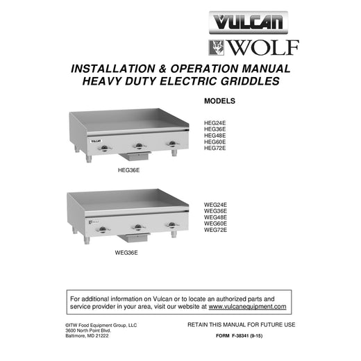 Owner's Manual