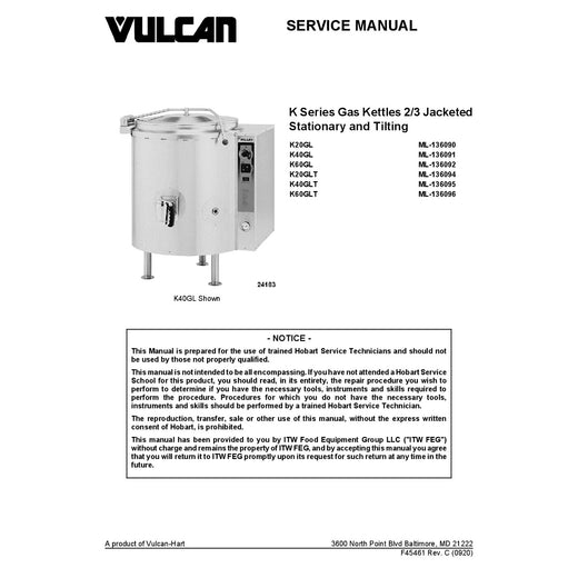 Service Manual