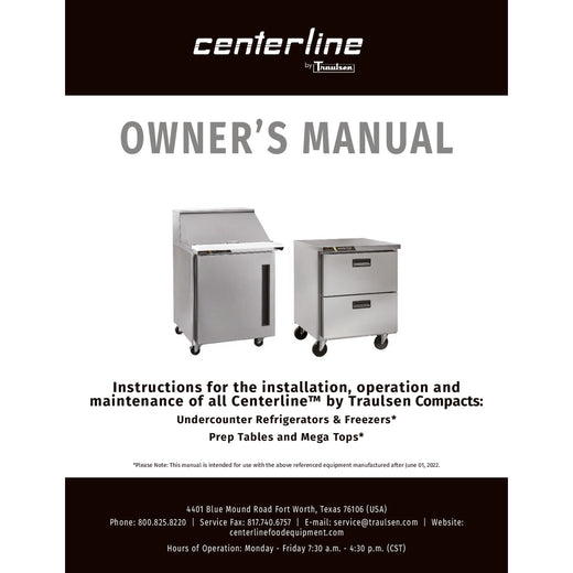 Owner's Manual