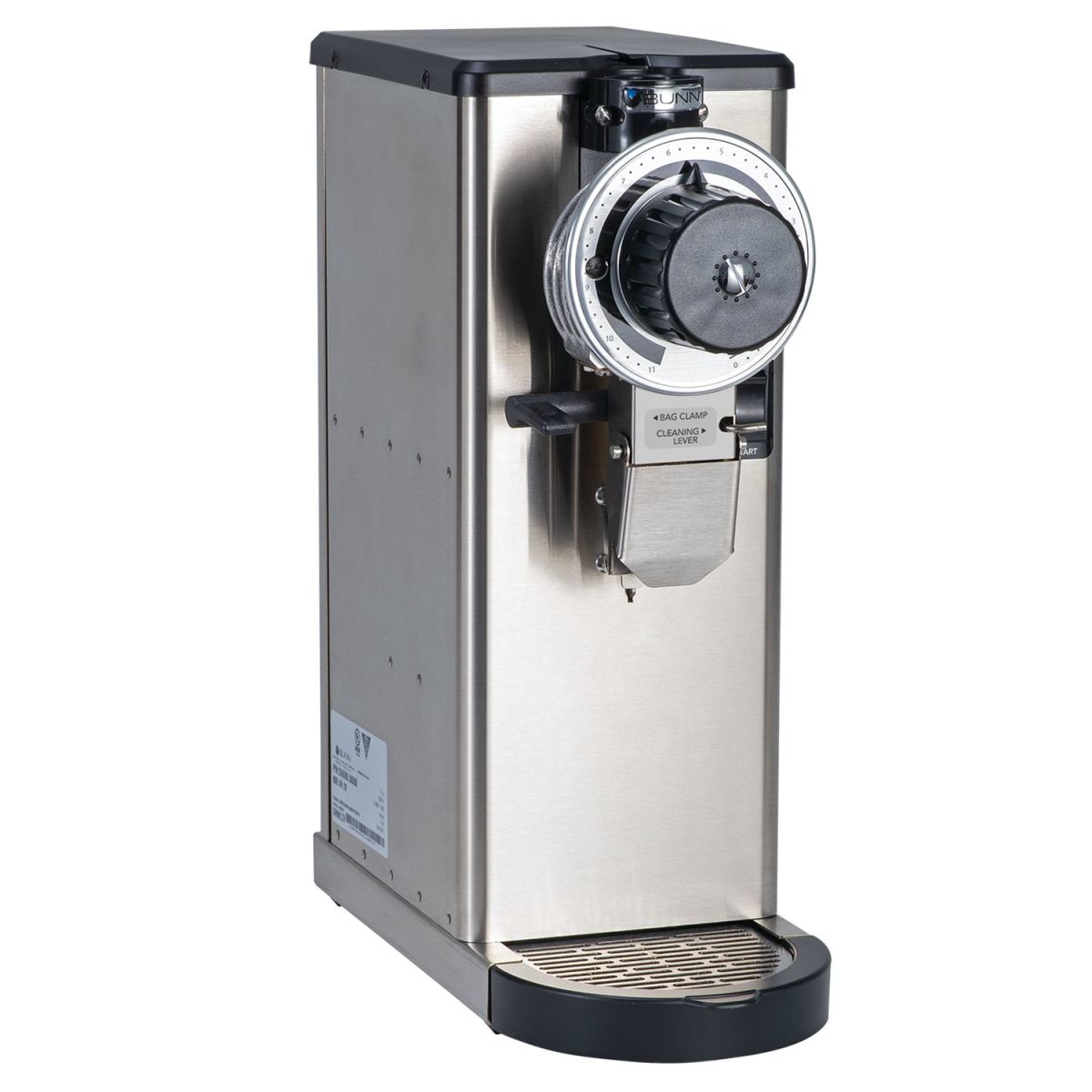 BUNN 55600.0000 GVH Coffee Grinder Base – 120V