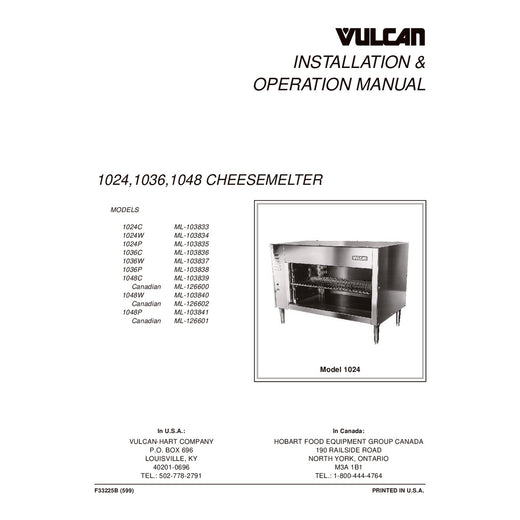 Owner's Manual