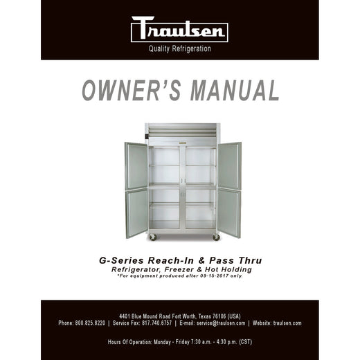 Owner's Manual