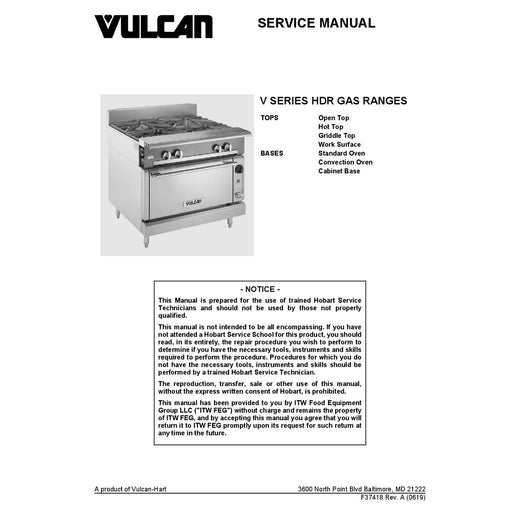 Service Manual