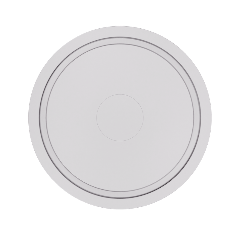 Skyfood 5BBN30/45 500 Neapolitan Tray Edge Shaping Grooves 30 cm (12'') And 45 cm (18'')