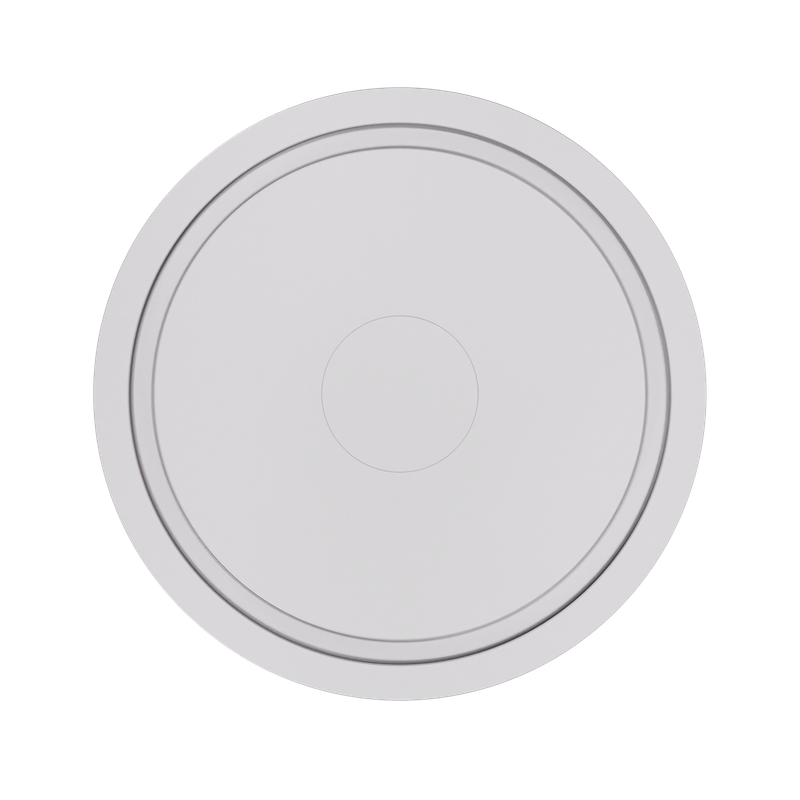 Skyfood 5BBN35/50 500 Neapolitan Tray Edge Shaping Grooves 35 cm (14'') And 50 cm (20'')