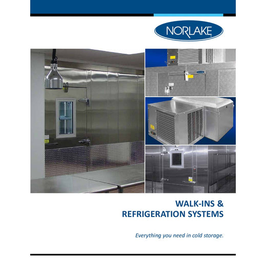 Norlake Walk-Ins Brochure